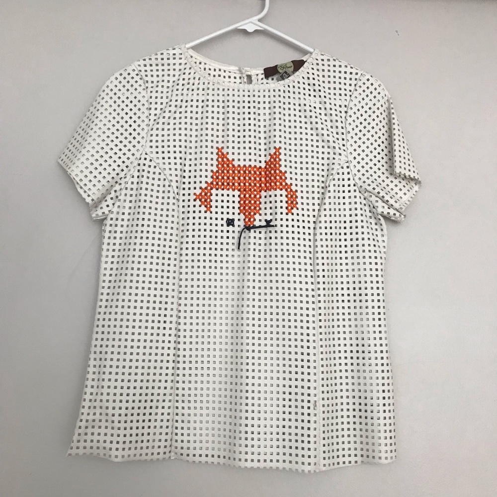Anthropologie Blouse
